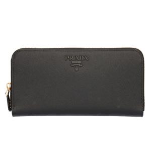 プラダ 長財布 1ML506 2EBW ブラック(F0002 NERO) PRADA