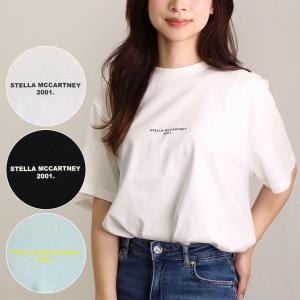 ステラマッカートニー STELLA McCARTNEY レディース Tシャツ Stella McCartney 2001. 511240 SMW21｜テザーレブランドショップ