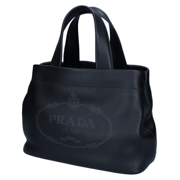 プラダ PRADA トートバッグ 1BG384 2DKV OLO ブラック(F0002 NERO) ...