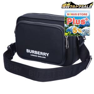 BURBERRY（バーバリー） ボディバッグ SONNY ウエストバッグ ブラック