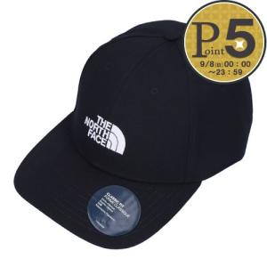 ノースフェイス THE NORTH FACE キャップ 帽子 RECYCLED 66 CLASSIC HAT NF0A4VSV KY4 TNF BLACK/TNF WHITE｜x-sell