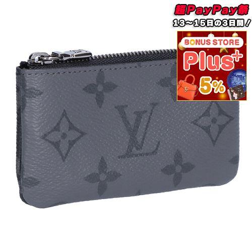 【並行輸入品】 ルイヴィトン LOUIS VUITTON コインケース キーケース ポシェット・クレ...