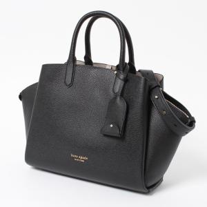 ケイトスペード KATE SPADE 2WAYバッグ 【AVENUE：アベニュー】 K6534 ブラック(001 BLACK) ミディアム｜テザーレブランドショップ