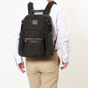 TUMI（トゥミ） 並行輸入 リュックサック アルファブラボー 0232793D