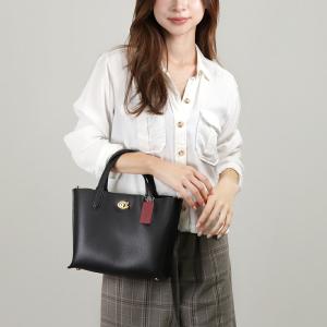 COACH（コーチ） ショルダーバッグ テリホーボー カーフ ベージュ 2WAY