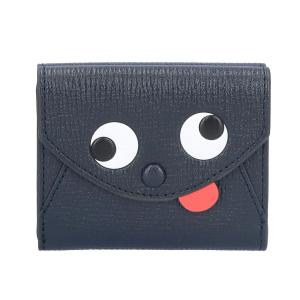 アニヤハインドマーチ ANYA HINDMARCH 折財布 【ZANY MINI】 142816 M...