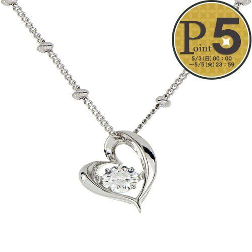 【並行輸入品】 クロスフォー CROSSFOR ネックレス NYP-657 My Heart