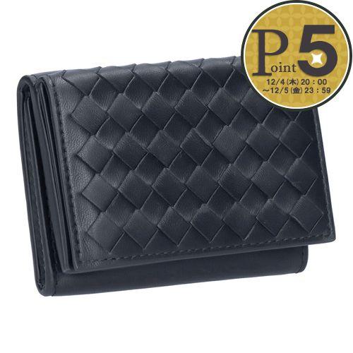 【並行輸入品】 ボッテガヴェネタ BOTTEGA VENETA 折財布 3つ折り財布 イントレチャー...