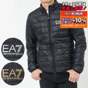 エンポリオアルマーニ EMPORIO ARMANI EA7 メンズ ダウンジャケット CORE 8NPB01 PN29Zの商品画像