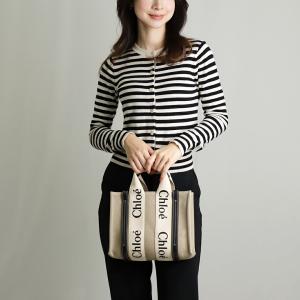 Chloe（クロエ） バッグ 2WAYトート/ショルダーバッグ WOODY SMALL