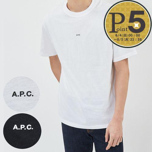 アーペーセー A.P.C. APC メンズTシャツ KYLE COEIO H26929