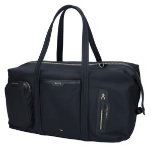 ANYA HINDMARCH アニヤハインドマーチ ボストンバッグ LABELLED