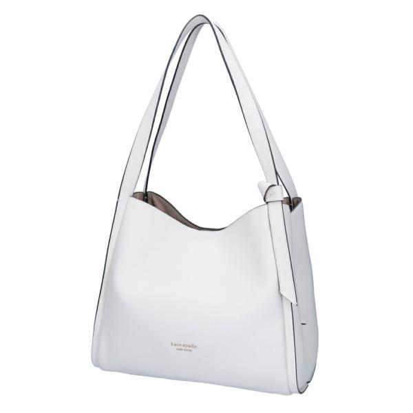 ケイトスペード KATE SPADE ショルダーバッグ KNOTT K4395 ホワイト系(250 ...