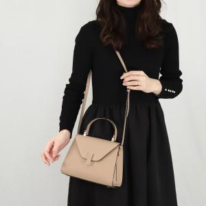 Valextra レザー ショルダーバッグ パーティ 2way 20240901_13.jpg