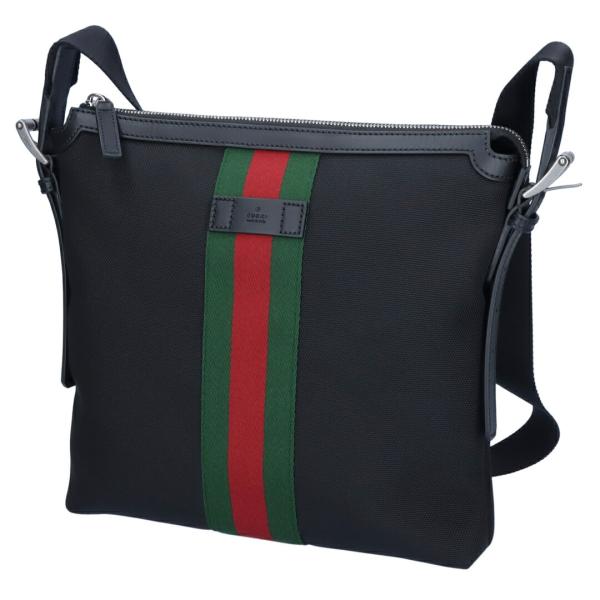 グッチ GUCCI ショルダーバッグ アウトレット 631199 KWT7N ブラック(1060 B...