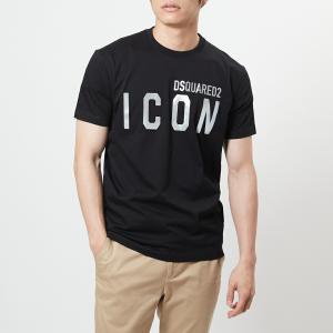 ディースクエアード DSQUARED2 メンズ Tシャツ ICON S79GC0068 S23009...