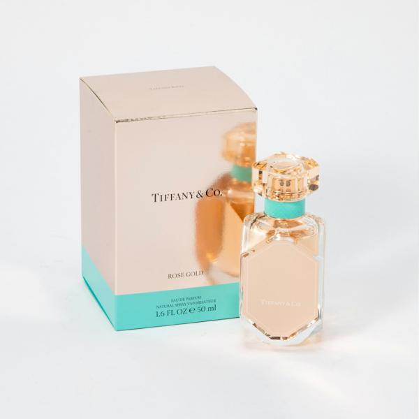 【並行輸入品】 ティファニー TIFFANY 香水 フレグランス ローズゴールド オードパルファム ...