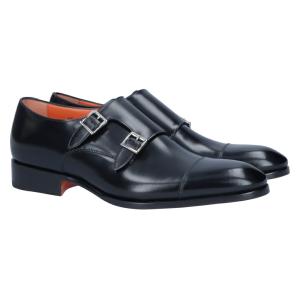 サントーニ SANTONI メンズ ビジネスシューズ DOUBLEMONK ダブルモンク MCCR1...