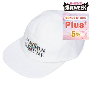 MAISON KITSUNE（メゾン キツネ） 【並行輸入品】 キャップ 帽子