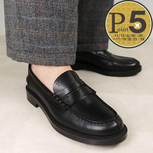 【並行輸入品】 トッズ TOD’S レディース シューズ ローファー GOMMA BASSO 59C...