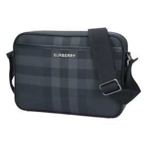 バーバリー BURBERRY ショルダーバッグ 8068588 CHARCOAL｜x-sell