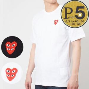 PLAY COMME des GARCONS プレイ コム デ ギャルソン 長袖Tシャツ