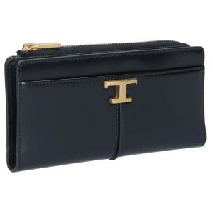TOD'S（トッズ） 財布 レディース 長財布 T TIMELESS LARGE WALLET T