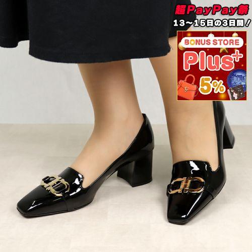 【並行輸入品】 フェラガモ FERRAGAMO レディースシューズ パンプス MIRELLE 60 ...