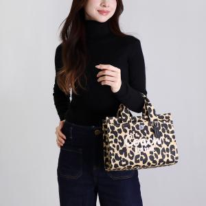 【並行輸入品】 コーチ COACH 2WAYバッグ カーゴトート26 CP769 LHWLH レオパード プリント カーゴトート 26