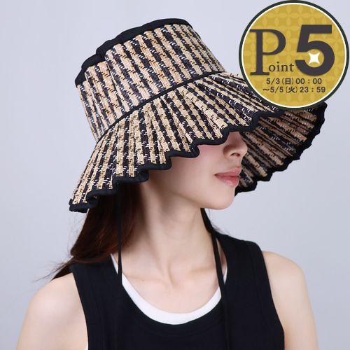 【並行輸入品】 ローナマーレイ LORNA MURRAY 帽子 ストローハット 麦わら帽子 LUXE...