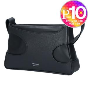 フェラガモ FERRAGAMO ショルダーバッグ CUT OUT 214956 763397 NERO｜x-sell