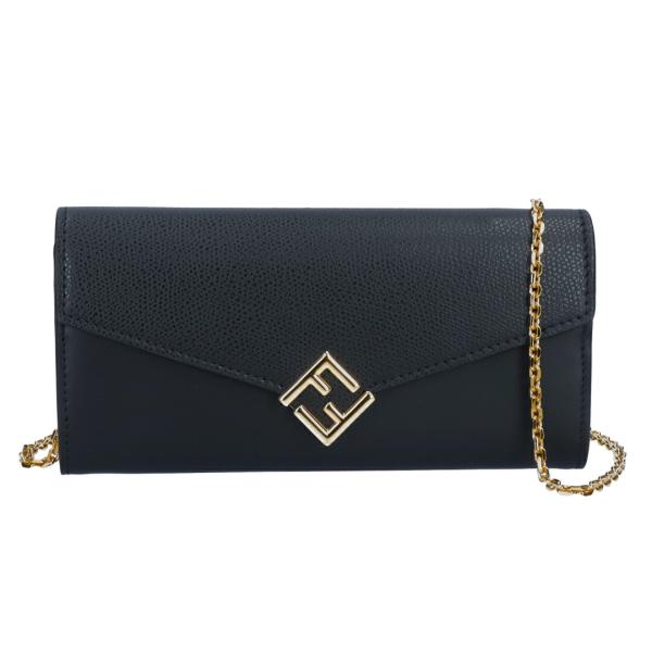 【お取り寄せ】 【並行輸入品】 フェンディ FENDI 財布 チェーンウォレット 8M0365 AL...