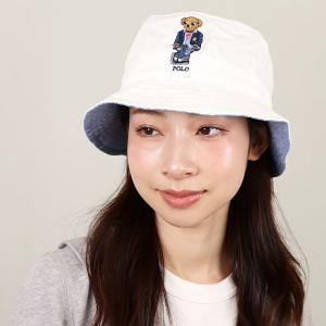 POLO RALPH LAUREN（ポロ・ラルフローレン） 帽子 ハット Polo ベア