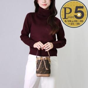 FENDI（フェンディ） 8BR805 ALFV F1IQU FFロゴ ズッカ柄 2WAYバッグ