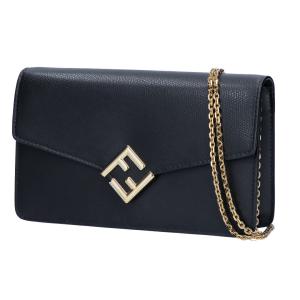 FENDI フェンディ ショルダーバッグ WALLET ON CHAIN 8M0498
