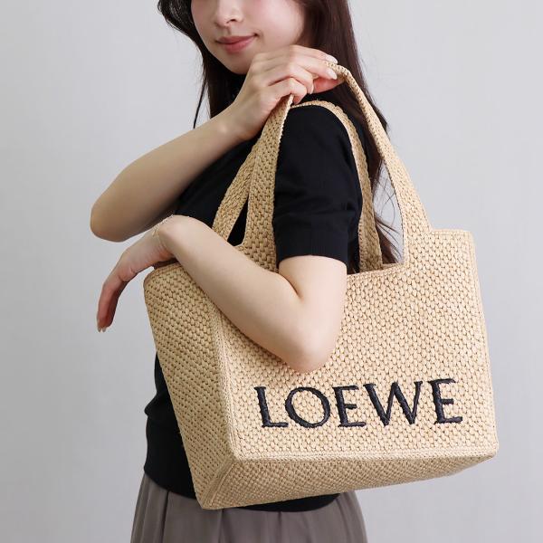 【お取り寄せ】 【並行輸入品】 ロエベ LOEWE かごバッグ 2WAYバッグ A685B61X05...