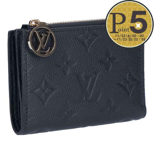 【並行輸入品】 ルイヴィトン LOUIS VUITTON 折財布 ミニ財布 コンパクトウォレット ア...