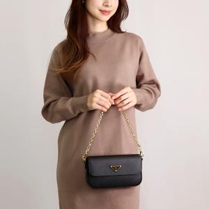 PRADA 【お取り寄せ】 【並行輸入品】 プラダ ショルダーバッグ