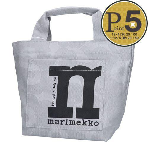 【並行輸入品】 マリメッコ MARIMEKKO トートバッグ MONO MINI TOTE UNIK...