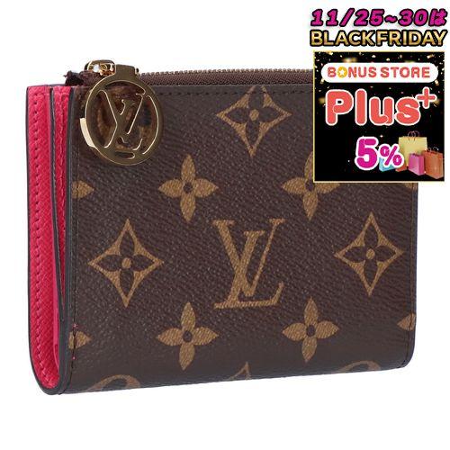 【並行輸入品】 ルイヴィトン LOUIS VUITTON 折財布 二つ折り財布 モノグラム M113...