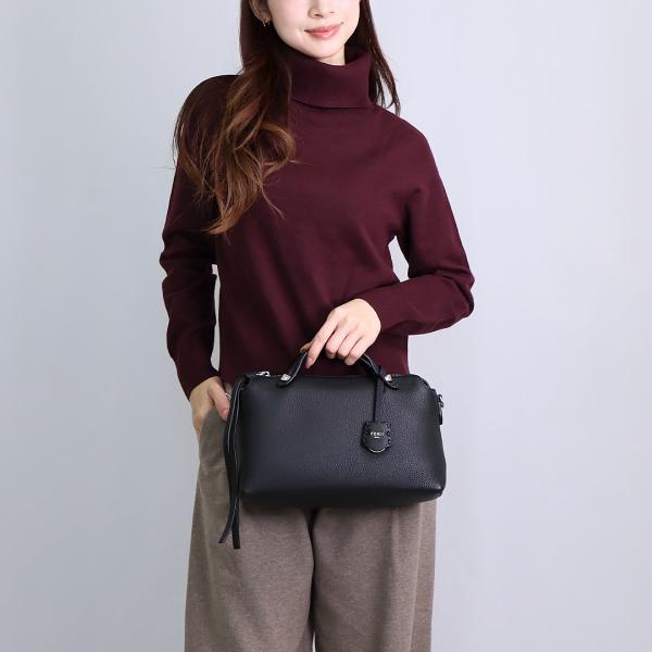 【並行輸入品】 フェンディ FENDI 2WAYバッグ 【BY THE WAY：バイザウェイ】セレリ...