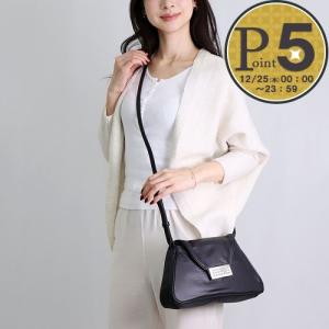 Maison Margiela 2way レザーバッグ　マルジェラ MM6 【並行輸入品】 エムエムシックス メゾンマルジェラ MAISON