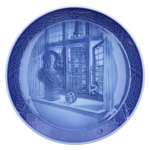 ROYAL COPENHAGEN ロイヤル コペンハーゲン イヤープレート 2025 ROYAL COPENHAGEN ロイヤル コペンハーゲン イヤープレート 2025