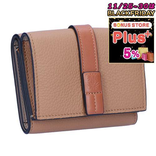 【お取り寄せ】 【並行輸入品】 ロエベ LOEWE 折財布 三つ折り財布 C660TR2X03 06...