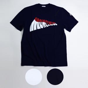 MONCLER（モンクレール） Tシャツ 8C00058 89A17 メンズ クルーネック