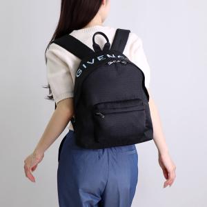 【並行輸入品】 ジバンシー GIVENCHY キッズ バッグ リュックサック バックパック H30669 09B NERO