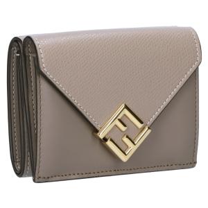 FENDI（フェンディ） 財布 三つ折り財布 FF DIAMONDS MINI TRIFOLD