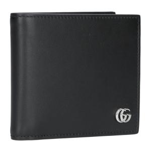 GUCCI（グッチ） GUCCI 2つ折り財布 小銭入れ付き シグネチャー
