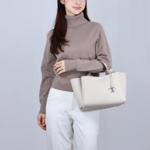 【並行輸入品】 トッズ TODS 2WAYバッグ Tタイムレス XBWAPAFL100 QRI 9022 IVORY レザー バッグ ミニ