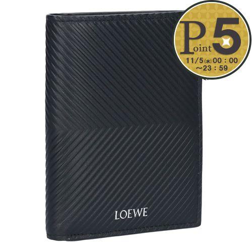 【並行輸入品】 ロエベ LOEWE 折財布 二つ折り財布 スリムコンパクト ウォレット C779W7...